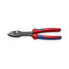 Markolófogó d4..22mm csőhöz/kulcsnyíláshoz piros-kék 22mm-max. átfogás 5-poz. TwinGrip KNIPEX