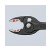 Markolófogó d4..22mm csőhöz/kulcsnyíláshoz piros-kék 22mm-max. átfogás 5-poz. TwinGrip KNIPEX