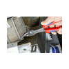 Markolófogó d4..22mm csőhöz/kulcsnyíláshoz piros-kék 22mm-max. átfogás 5-poz. TwinGrip KNIPEX