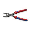 Markolófogó d4..22mm csőhöz/kulcsnyíláshoz piros-kék 22mm-max. átfogás 5-poz. TwinGrip KNIPEX
