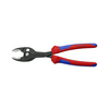 Markolófogó d4..22mm csőhöz/kulcsnyíláshoz piros-kék 22mm-max. átfogás 5-poz. TwinGrip KNIPEX