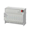 KNX bináris bemenet 8-be 230-12V/ AC/DC kalapsínre 6M IP20 5WG Gamma SIEMENS