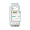 KNX bináris bemenet 4-be- 0-10V/ pulzált kalapsínre 2.5M IP20 KNX Schneider