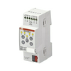 KNX bináris bemenet 4-be- 230-10V/ AC/DC kalapsínre 2M IP20 BE/S4.230.2.1 ABB