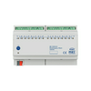 KNX bináris bemenet MDRC 16-be- 230-10V/ AC kalapsínre 8M IP20 MDT