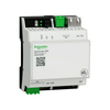 KNX BMS IP illesztő BACnet/IP Ethernet illesztő KNX kalapsínre 4M TCP/IP-protokoll SpaceLogic KNX BMS IP Schneider