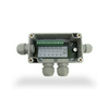KNX hőmérséklet vezérlő 6-csatorna PT1000 falonkívüli IP20 MDT