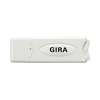 KNX interfész USB RF USB-stick terepi  GIRA