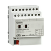 KNX kapcsolóaktor 2x 16A 230V 3680W kalapsínre 4M GIRA