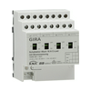 KNX kapcsolóaktor 4x 16A 230V 3680W kalapsínre 4M GIRA