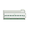 KNX kapcsolóaktor MERTEN 12x 16A 230V 3600W kalapsínre 12M KNX Schneider