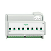 KNX kapcsolóaktor MERTEN 8x 16A 230V 3600W kalapsínre 8M KNX Schneider