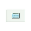 KNX mozgásérzékelő falba PIR IP20 KNX 180° fehér süllyesztett 6345-811-101-500 Busch-Watchdog ABB