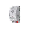 KNX sorolható fogyasztásmérő 1/3F ZN1AC-CST60/120 v. 9900045 áramváltóhoz 230V 2M KES Plus Zennio