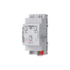 KNX ventilátor vezérlő 230V 1csatorna 3fokozat  FANinBOX Zennio