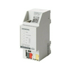 KNX vonalcsatoló IP router 10/100BaseT KNX LON DIN sín 2M Gamma SIEMENS