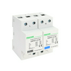 Kombinált túlfeszültséglevezető 1+2 2P T1+T2 TN-C-S TN 230V/AC 4M 50kA-imp(10/350) TRACON