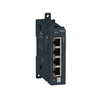 Kommunikációs modul Ethernet switch 10000kBit/s TCP/IP EtherNet/IP Modicon M241 Schneider