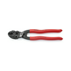 Csapszegvágó 64HRC max.d5,2mm karcsú kompakt piros 200mm-hossz CoBolt KNIPEX