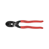 Csapszegvágó 64HRC max.d5,2mm karcsú kompakt piros 200mm-hossz CoBolt KNIPEX