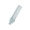Kompakt fénycső 2P 4-cső G24d-2 18W 1130lm fehér 6500K 80-89(1B)-CRI 10000h DuluxD LEDVANCE