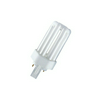 Kompakt fénycső 2P 6-cső GX24d-1 13W 900lm fehér 3000K 80-89(1B)-CRI 10000h DuluxTPlus LEDVANCE
