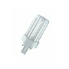 Kompakt fénycső 2P 6-cső GX24d-3 26W 1800lm fehér 2700K 80-89(1B)-CRI 10000h DuluxTPlus LEDVANCE