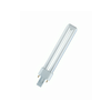 Kompakt fénycső 2P 2-cső G23 11W 900lm fehér 2700K 80-89(1B)-CRI 10000h A-en.o. DuluxS LEDVANCE