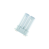 Kompakt fénycső 4P 2G10 24W 1700lm fehér 3000K 80-89(1B)-CRI 13000h A-en.o. DuluxF LEDVANCE