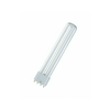 Kompakt fénycső 4P 2G11 18W 1200lm fehér 4000K 80-89(1B)-CRI 20000h A-en.o. DuluxL LEDVANCE