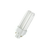 Kompakt fénycső 4P DIM 4-cső G24q-1 13W 900lm fehér 2700K 80-89(1B)-CRI 20000h DuluxD/E LEDVANCE