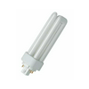 Kompakt fénycső 4P DIM 6-cső GX24q-2 18W 1200lm fehér 2700K 80-89(1B)-CRI DuluxT/EPlus LEDVANCE