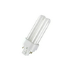 Kompakt fénycső 4P DIM G24q-2 18.00W 1130lm 6500K 80-89(1B)-CRI 20000h A-en.o. DuluxD/E LEDVANCE