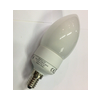 Kompakt fénycső E14 9W- gyertya 220-240V 2700K A-en.o. FLE GE Lighting