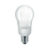 Kompakt fénycső E27 12W- körte 220-240V 630lm 2700K 12000h A-en.o. MasterSoftone Philips