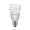 Kompakt fénycső E27 20W- spirál 220-240V 1250lm 2700K 8000h A-en.o. TornadoEconomicTwist Philips