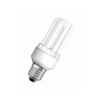 Kompakt fénycső E27 22W- egyenes 220-240V 1410lm 4000K 15000h DuluxSuperstarStick LEDVANCE