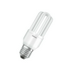Kompakt fénycső E27 8W- egyenes 220-240V 430lm 2700K 10000h A-en.o. DuluxStick LEDVANCE