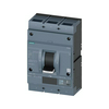 Kompakt megszakító berendezés/generátorvédő elektronikus 3P fix 800A 320-800A-hő SENTRON SIEMENS