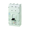 Kompakt megszakító berendezés/kábelvédő 3P fix 1000A 500-1000A-hő 50kA 690V NZMN4-AE1000 EATON