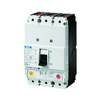 Kompakt megszakító berendezés/kábelvédő 3P fix 100A 80-100A-hő 25kA 440V NZMB1-A100 EATON