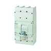 Kompakt megszakító berendezés/kábelvédő 3P fix 1600A 800-1600A-hő 50kA 690V LZMN4-AE1600-I EATON
