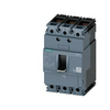 Kompakt megszakító berendezés/kábelvédő 3P fix 40A 40A-hő 16kA 400A-zárlati 690V SENTRON SIEMENS