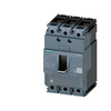 Kompakt megszakító berendezés/kábelvédő 3P fix 80A 56-80A-hő 55kA 800A-zárlati SENTRON SIEMENS