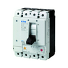 Kompakt megszakító berendezés/kábelvédő 4P fix 250A 200-250A-hő 50kA 690V NZMN2-4-A250 EATON