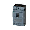 Kompakt megszakító berendezés/kábelvédő elektronikus 3P fix 500A 200-500A-hő 55kA SENTRON SIEMENS