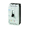 Kompakt megszakító berendezés/kábelvédő elektronikus 3P fix 630A 315-630A-hő NZMN3-AE630 EATON