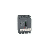Kompakt megszakító ETS2.2 elektronikus-kioldó 3P fix 160A 63-160A-hő 36kA 440V EasyPact CVS160F Schneider