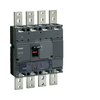 Kompakt megszakító LSI-kioldóval 4P fix 1000A 400-1000A-hő 50kA 5600-10000A-zárlati HNEH Hager