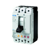Kompakt megszakító szelektív elektronikus 3P fix 100A 50-100A-hő 50kA 100-1000A NZMN2-VE100 EATON